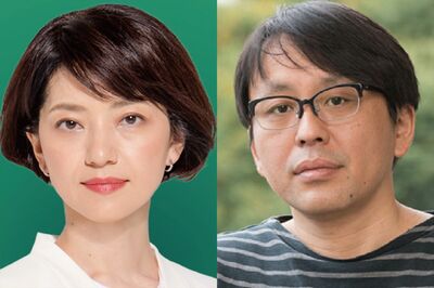 石垣のりこ議員、不倫相手・菅野完氏の3股発覚! 元交際相手が語る「身勝手な下半身」