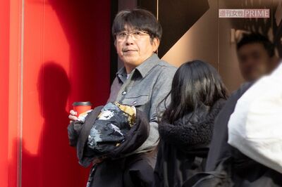 とんねるず石橋貴明に「フジ社員に下半身露出」セクハラ報道、TBS『うたばん』で15歳アイドルを泣かせた「…